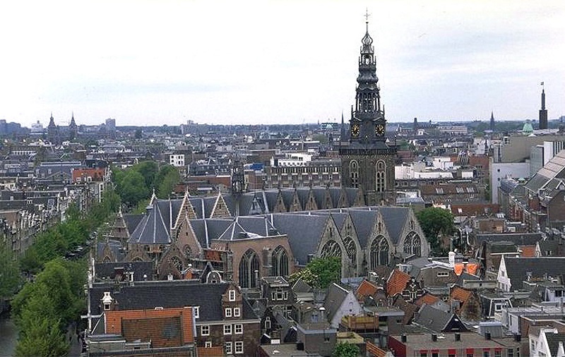 Oude Kerk Oude Kerk