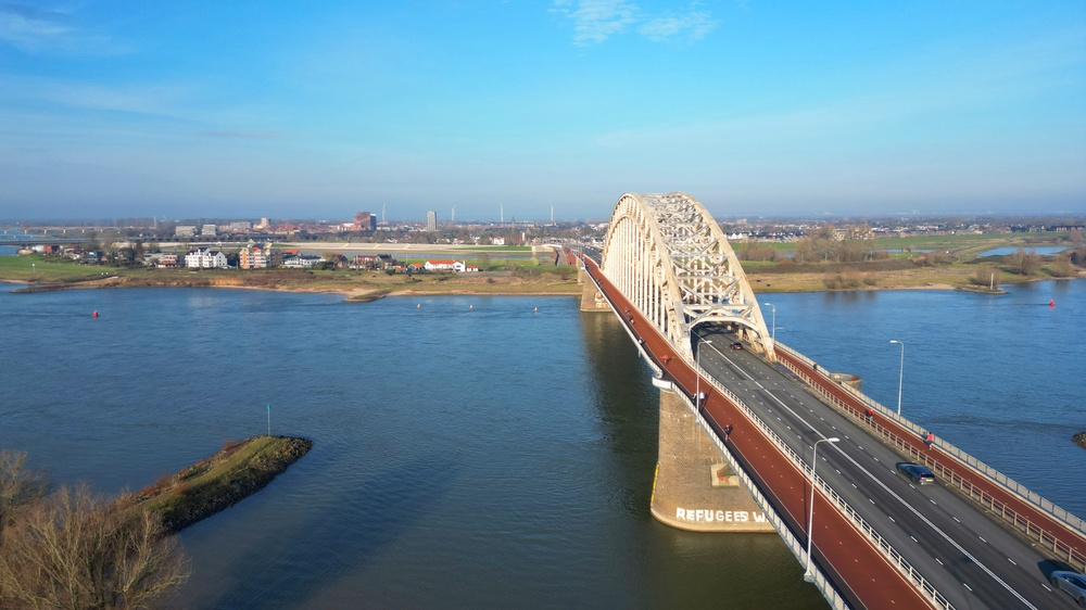 waalbrug waalbrug