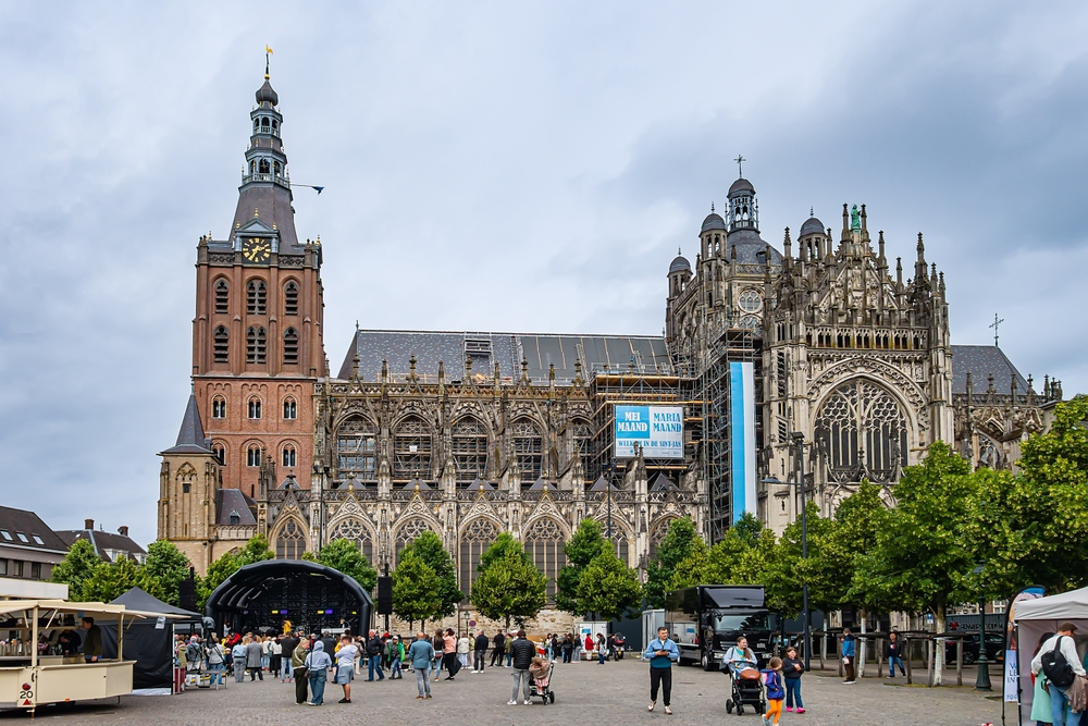 den bosch