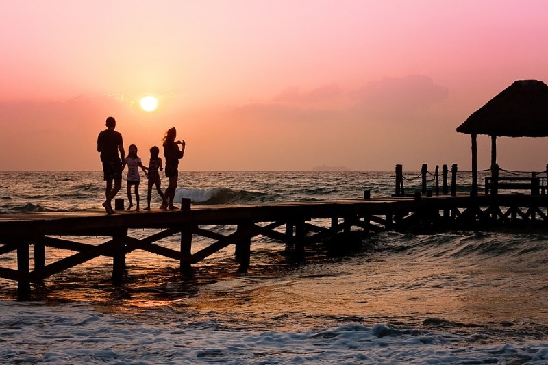 bucketlist familie en vrienden