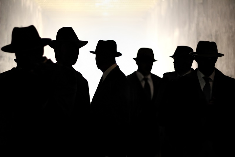 beroemde spionnen