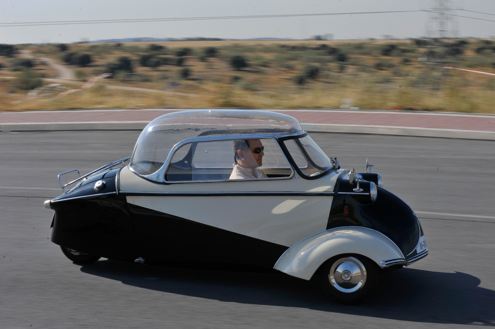 Messerschmitt KR200