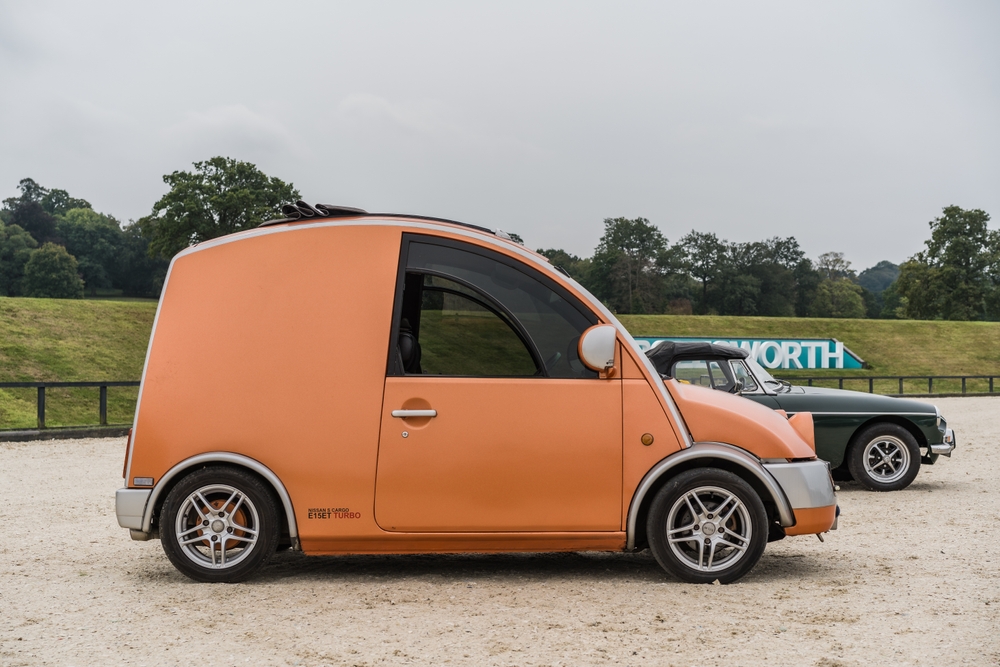 nissan s cargo