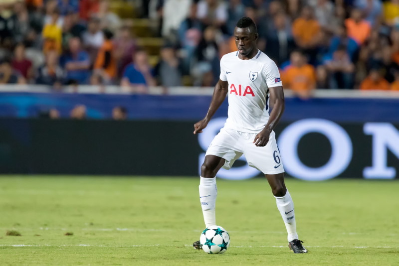 Davinson Sanchez Davinson Sanchez