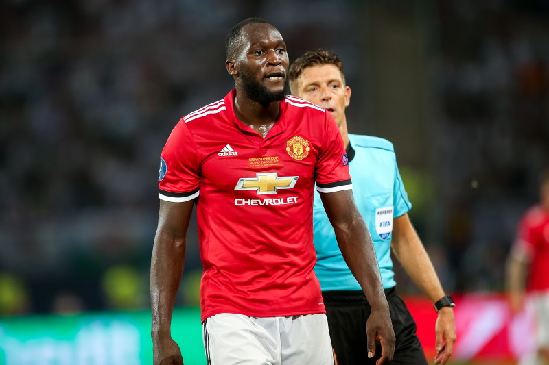 Romelu Lukaku