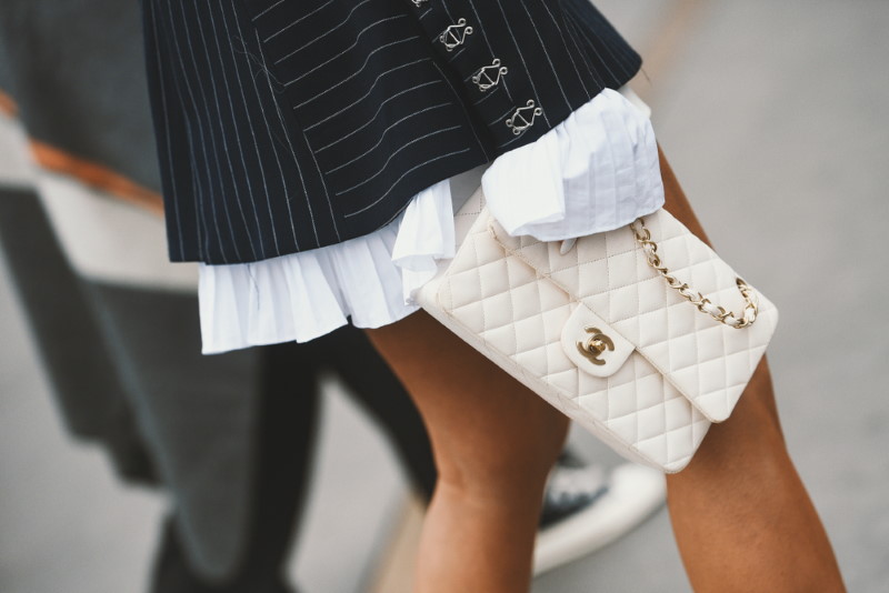 chanel tasje