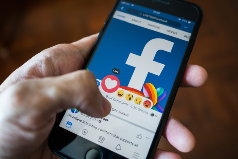 facebook facebook