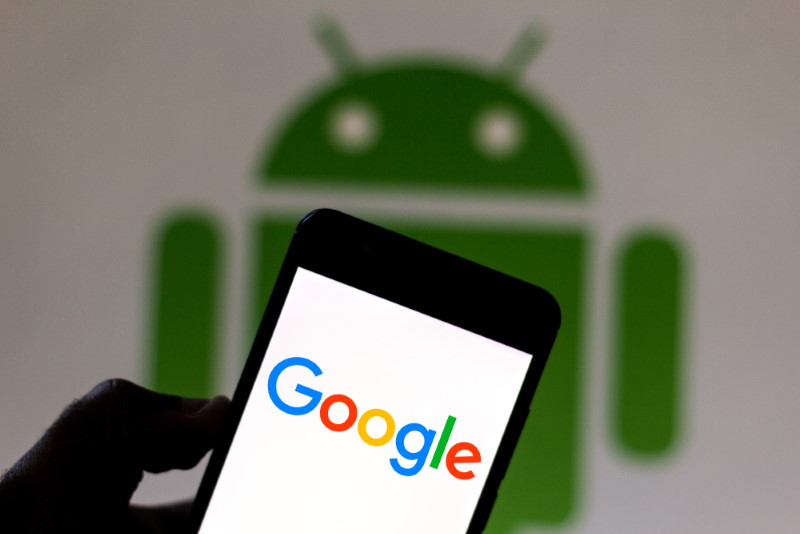 Top 10 Grootste internetbedrijven ter wereld (2025) google