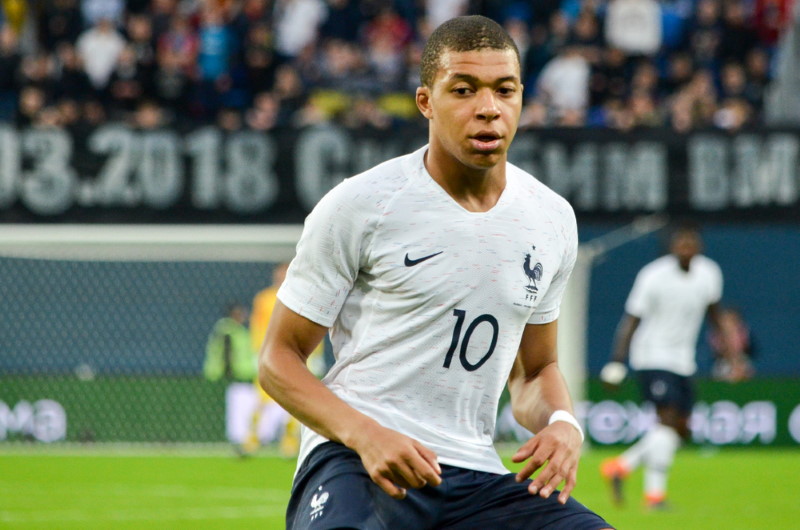 mbappe