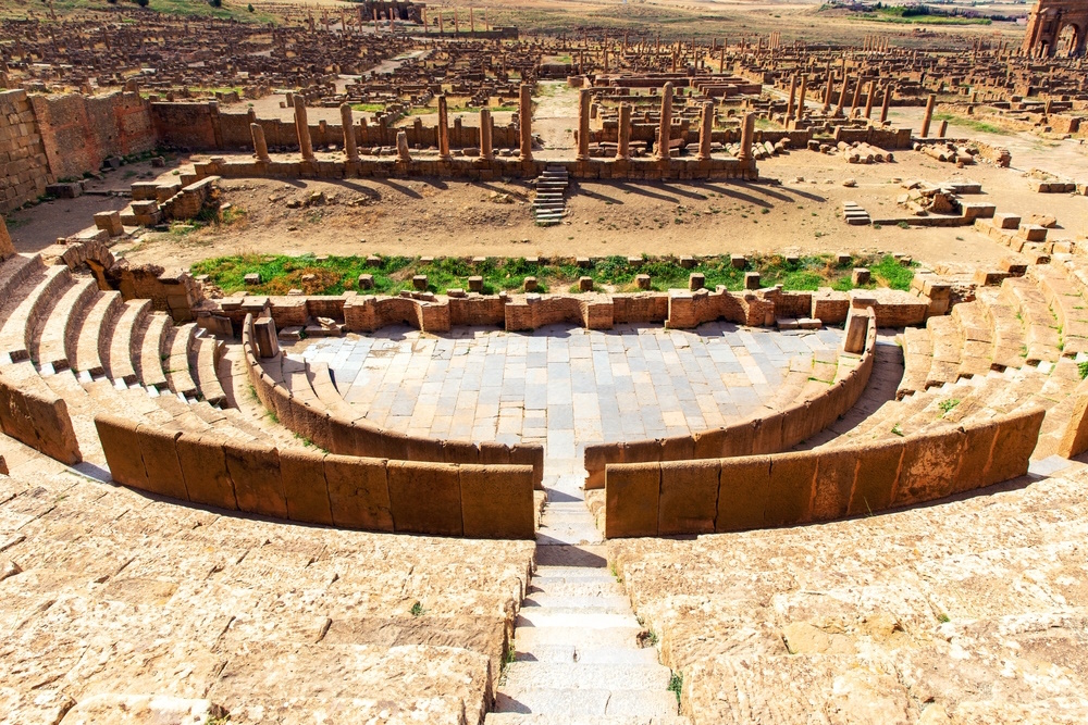 Timgad