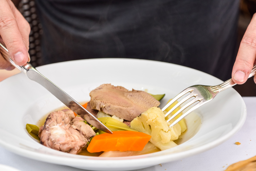 Tête de veau