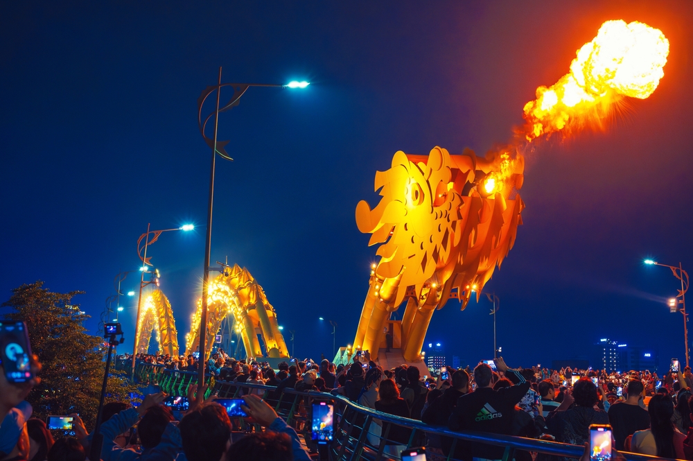 dragon bridge