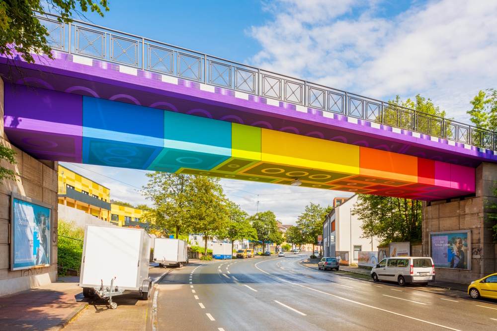 lego brug