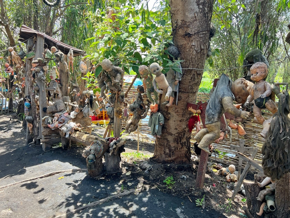 poppeneiland