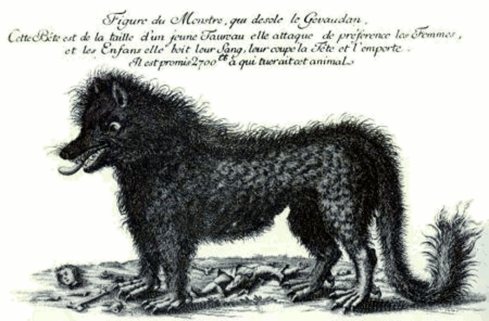 Het beest van Gevaudan
