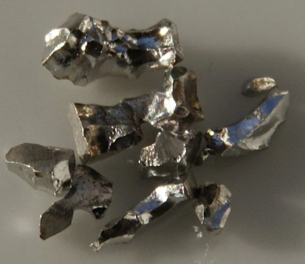 Iridium Iridium