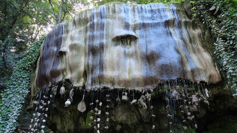 The Petrifying Well