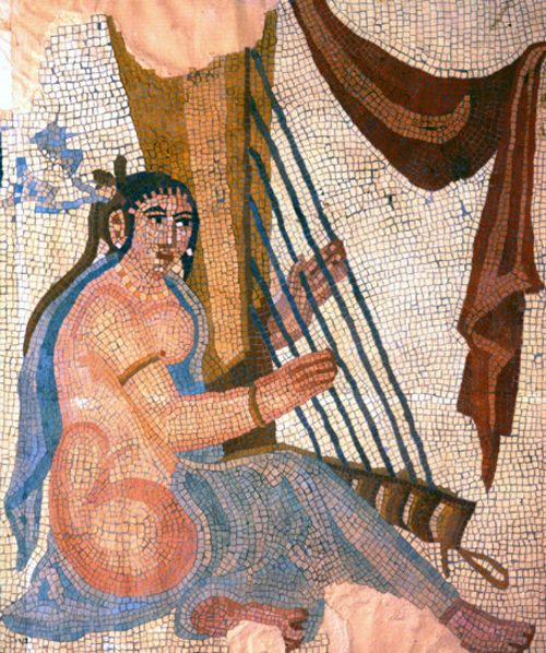 harp als symbool