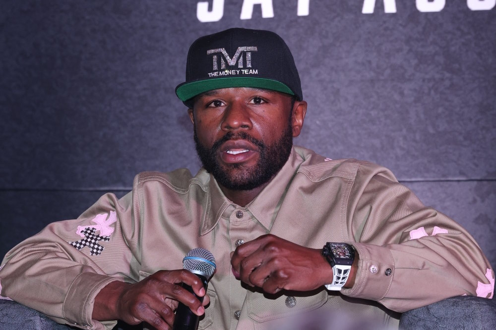 mayweather