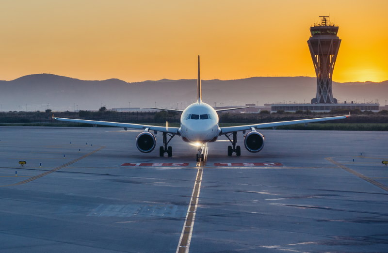 Aeroport de Barcelona-el Prat
