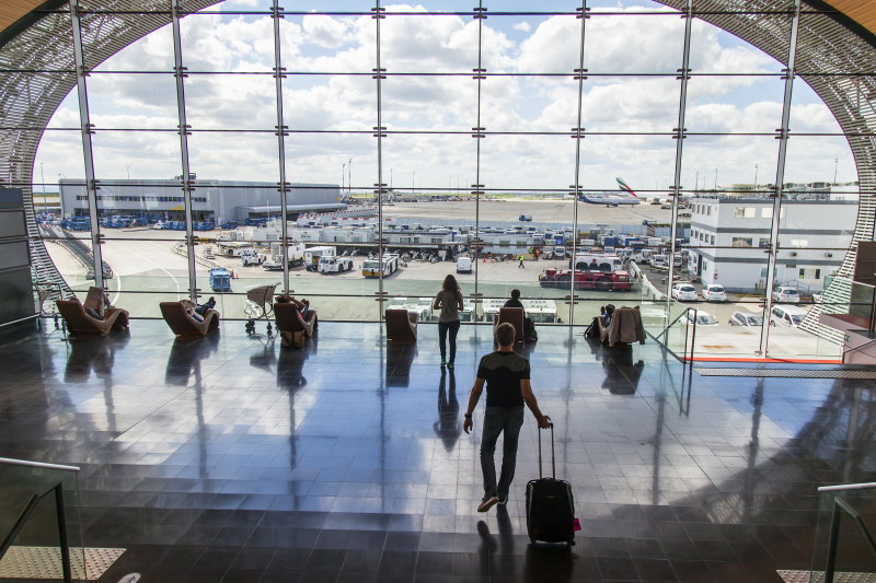 Aéroport de Paris-Charles de Gaulle