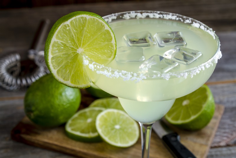 Margarita cocktail