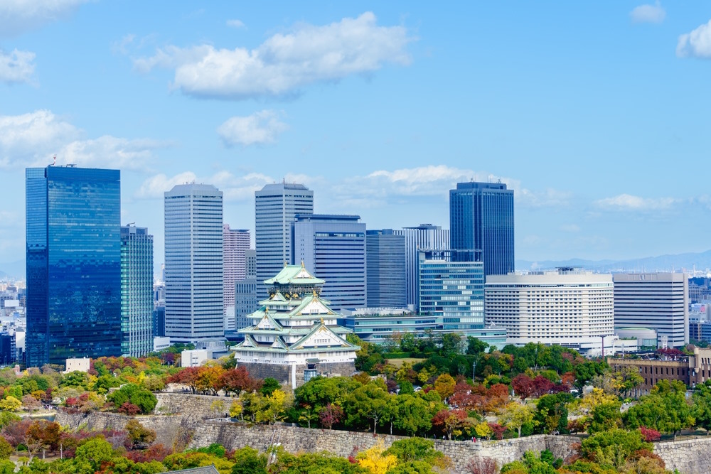osaka