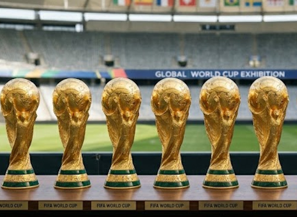 Top 10 Spectaculaire WK-records die (waarschijnlijk )nooit meer verbroken worden wk record