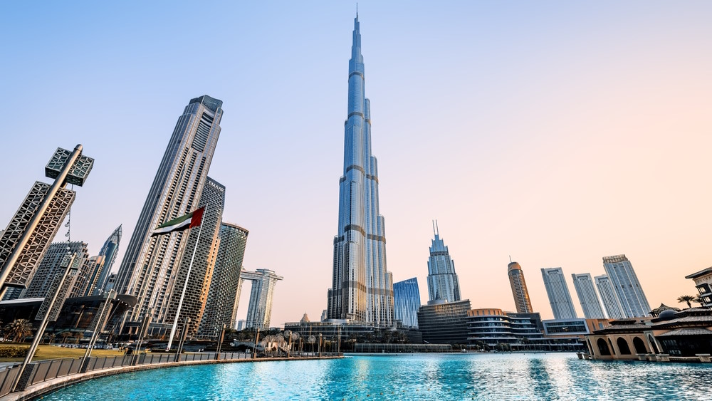 Burj Khalifa