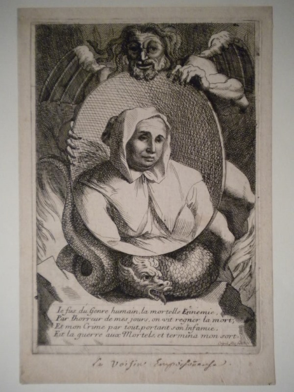 Catherine "La Voisin" Monvoisin