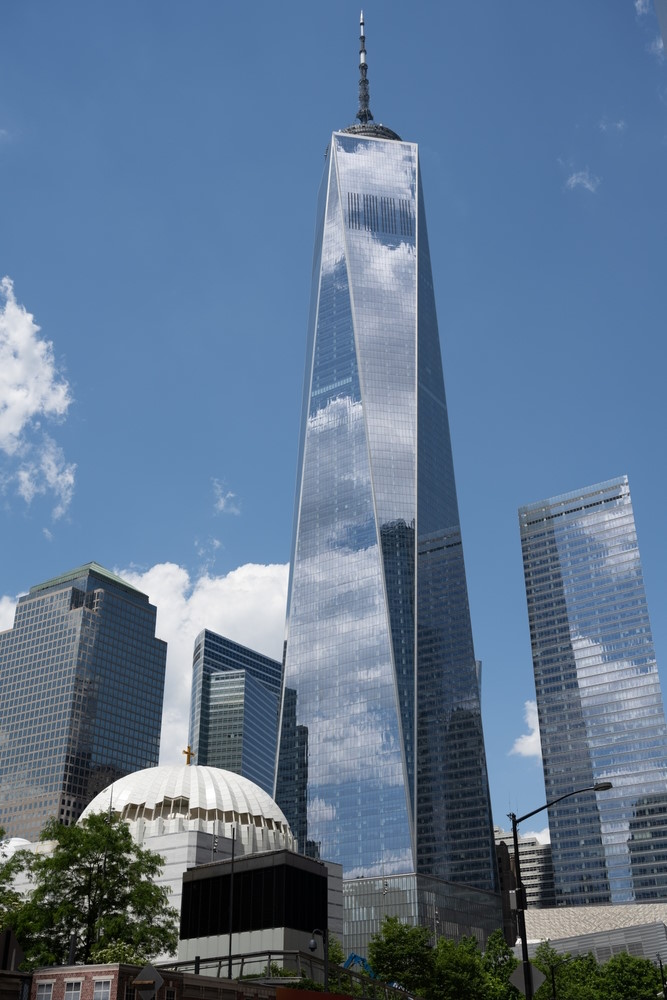 one world trade