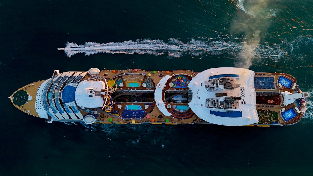 Symphony of the Seas