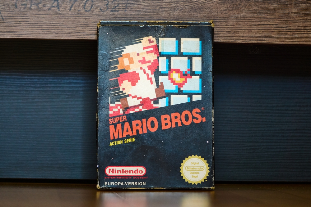 nes games (2)