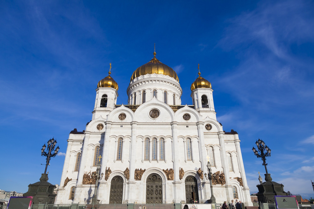 9. Christus Verlosserkathedraal