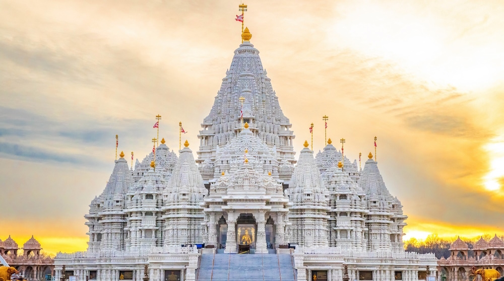 Akshardham