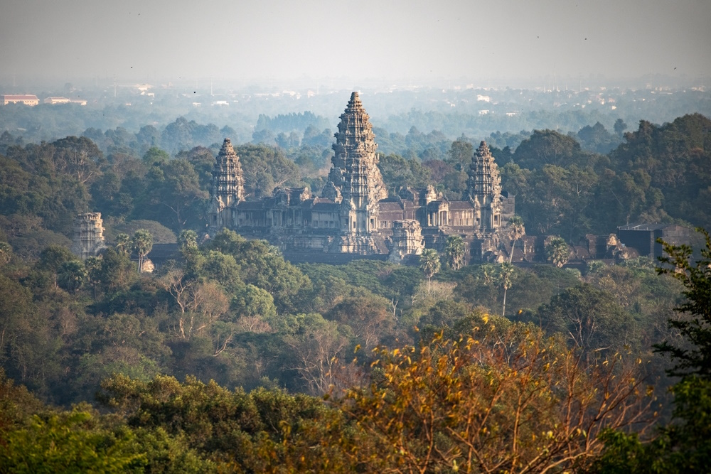 Angkor Wat Angkor Wat