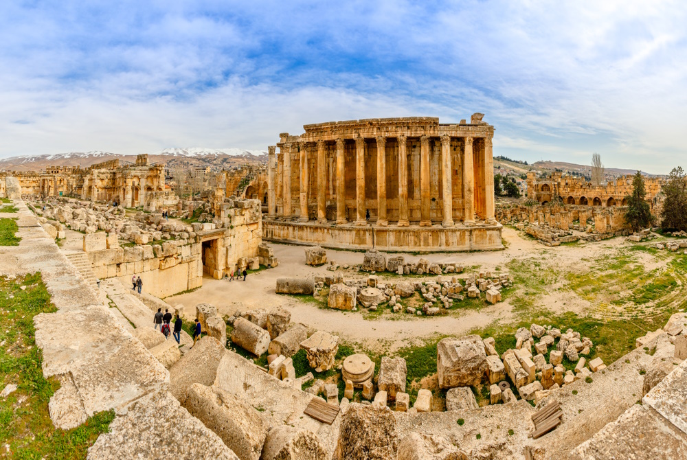 Baalbek