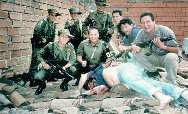 dood van escobar dood van escobar