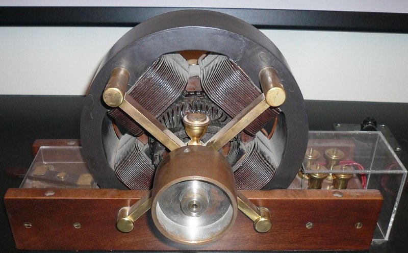 inductiemotor