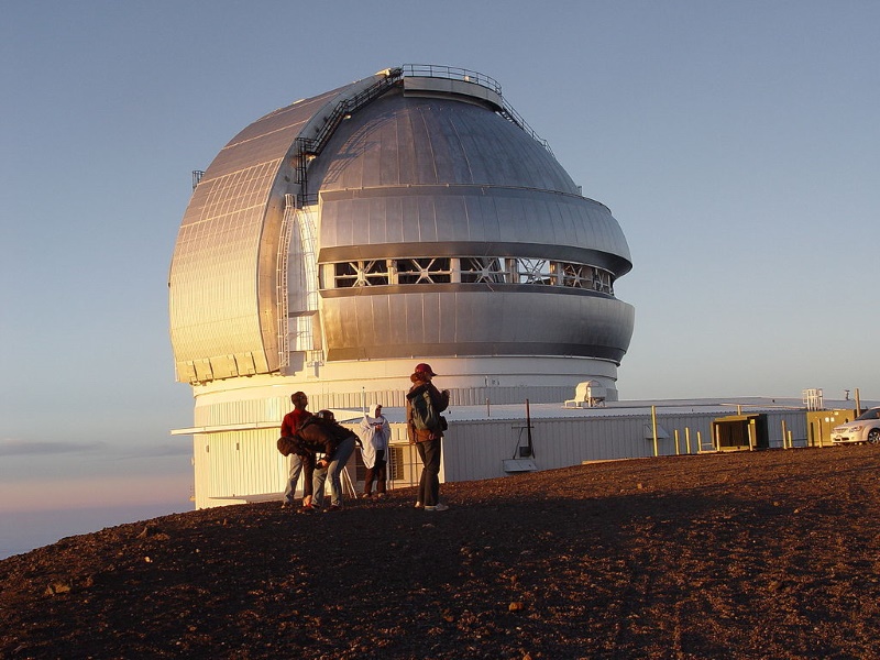 Gemini North en Gemini South