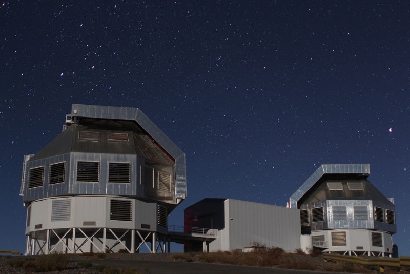 Magellan Telescopes