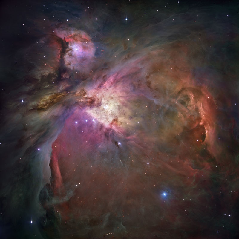 Orionnevel NGC 1976