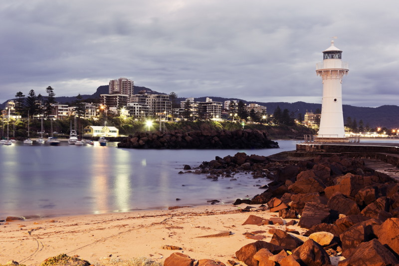 Central Coast