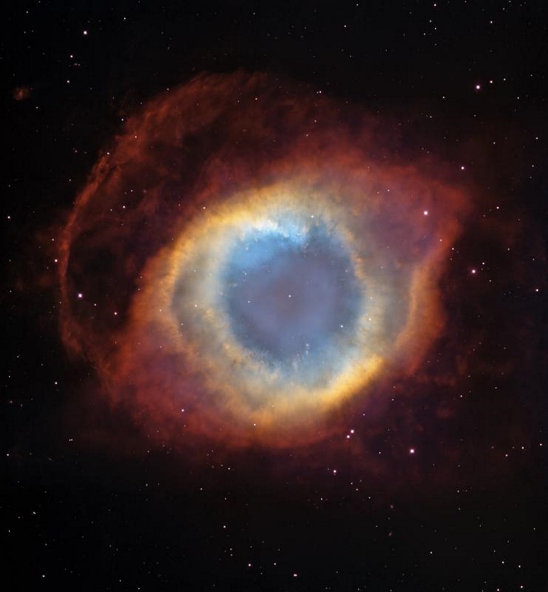 helixnevel NGC 7293