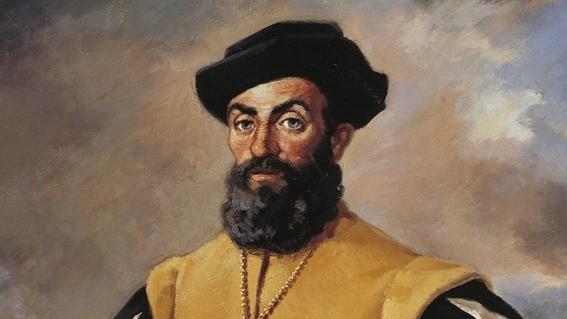 ferdinand magellaan