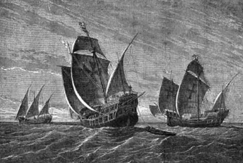 schepen colombus