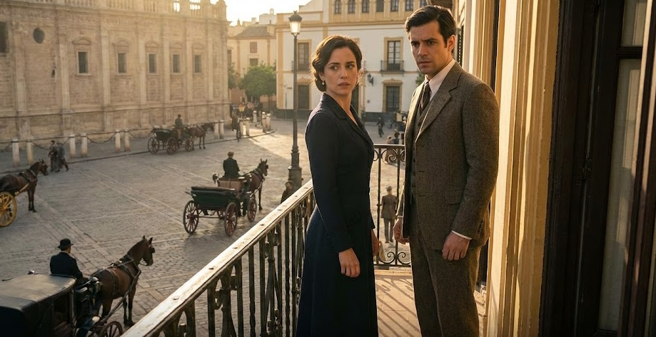 spaanse netflix series
