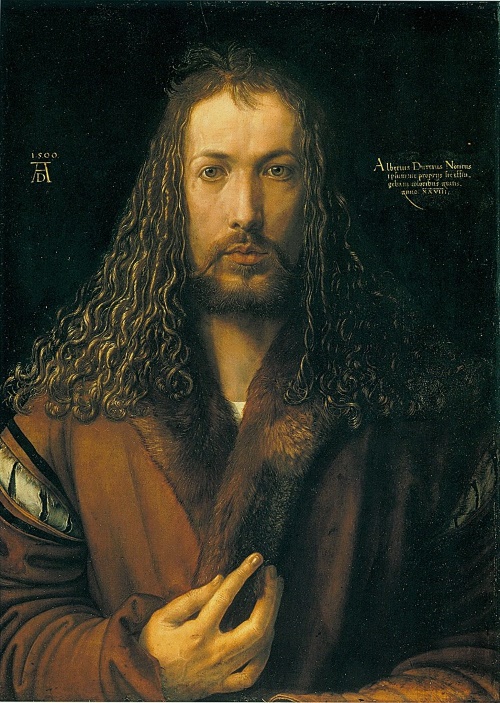 Zelfportret - Albrecht Dürer