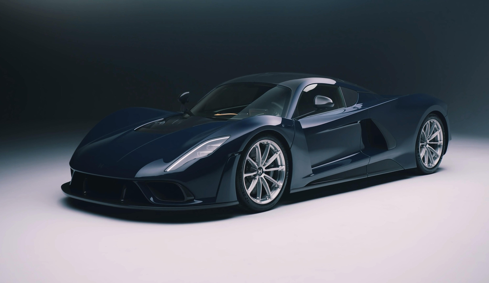 California,,21,May,2021:,Hennessey,Venom,F5, ,Luxurious,Car