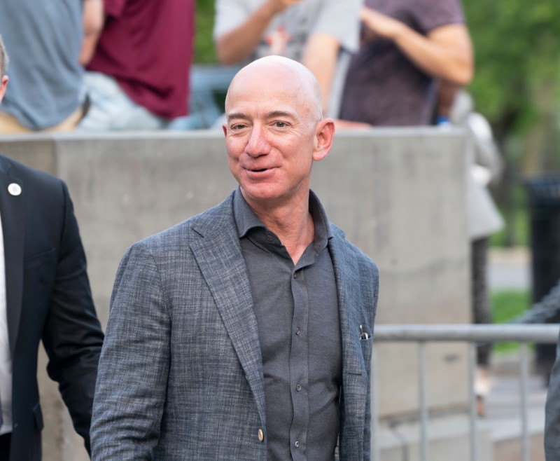 jeff bezos